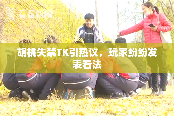 胡桃失禁TK引热议，玩家纷纷发表看法