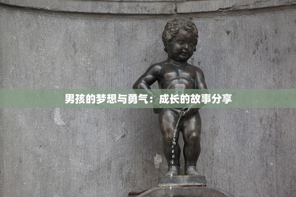 男孩的梦想与勇气：成长的故事分享