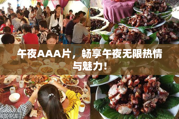 午夜AAA片，畅享午夜无限热情与魅力！