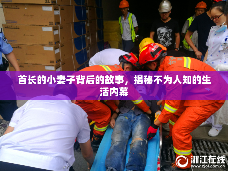首长的小妻子背后的故事，揭秘不为人知的生活内幕