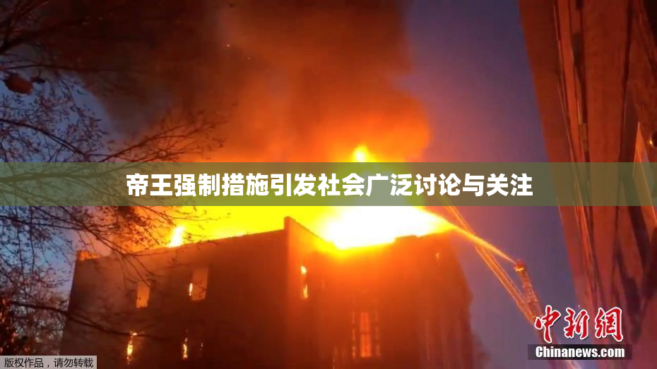 帝王强制措施引发社会广泛讨论与关注