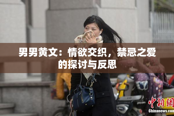 男男黄文：情欲交织，禁忌之爱的探讨与反思