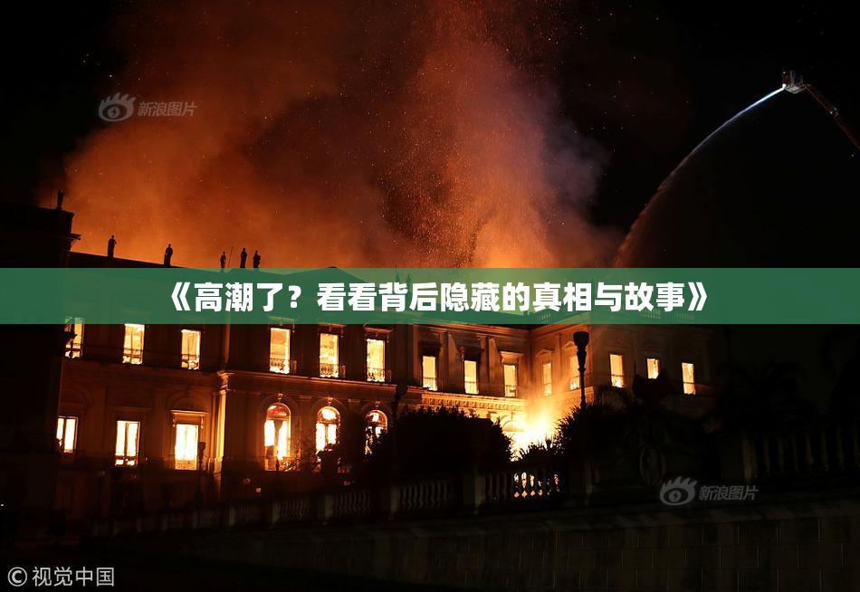 《高潮了？看看背后隐藏的真相与故事》