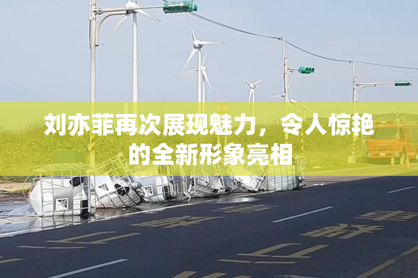 刘亦菲再次展现魅力，令人惊艳的全新形象亮相