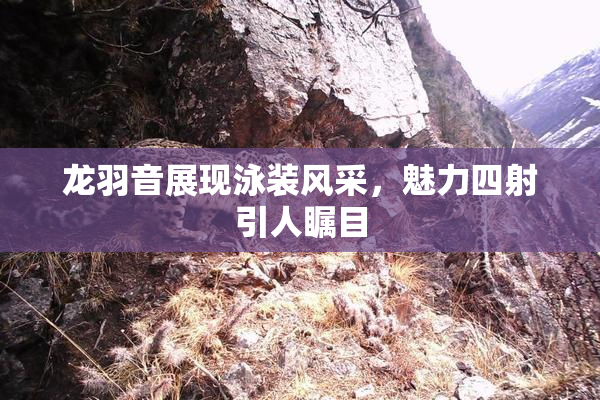龙羽音展现泳装风采，魅力四射引人瞩目