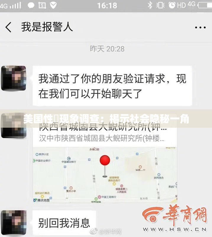 美国性婬现象调查：揭示社会隐秘一角