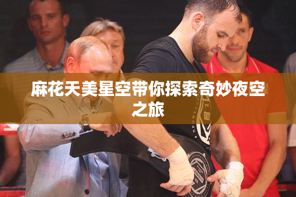 麻花天美星空带你探索奇妙夜空之旅