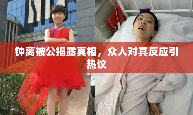 钟离被公揭露真相，众人对其反应引热议