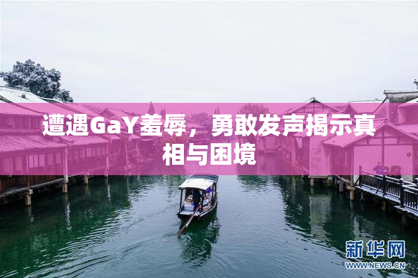遭遇GaY羞辱，勇敢发声揭示真相与困境