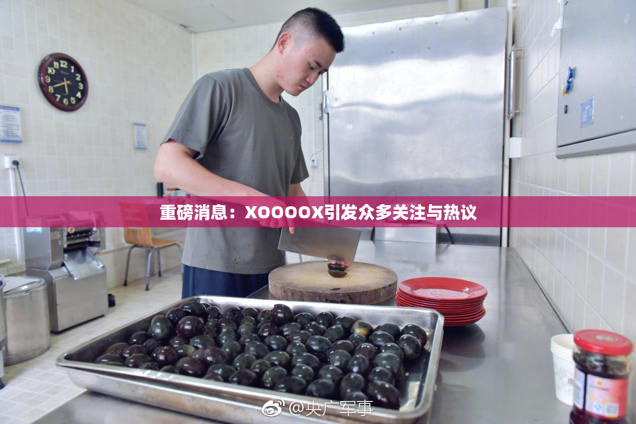 重磅消息：XOOOOX引发众多关注与热议