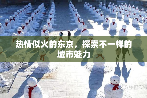 热情似火的东京，探索不一样的城市魅力