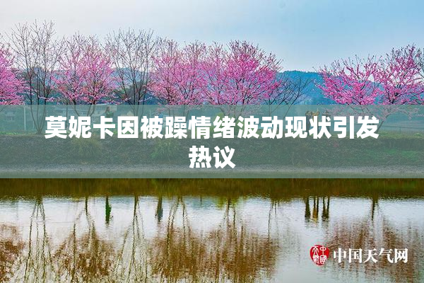 莫妮卡因被躁情绪波动现状引发热议