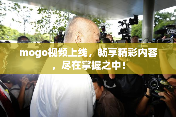 mogo视频上线，畅享精彩内容，尽在掌握之中！