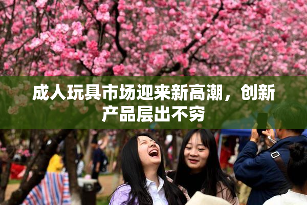 成人玩具市场迎来新高潮，创新产品层出不穷