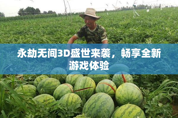 永劫无间3D盛世来袭，畅享全新游戏体验