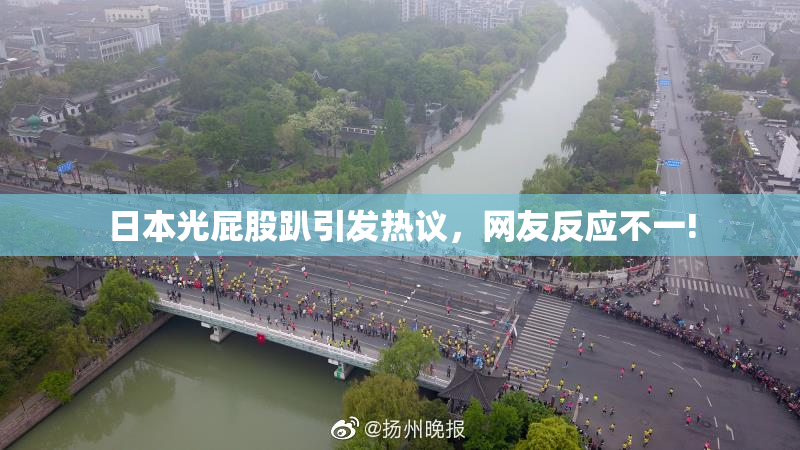 日本光屁股趴引发热议，网友反应不一!