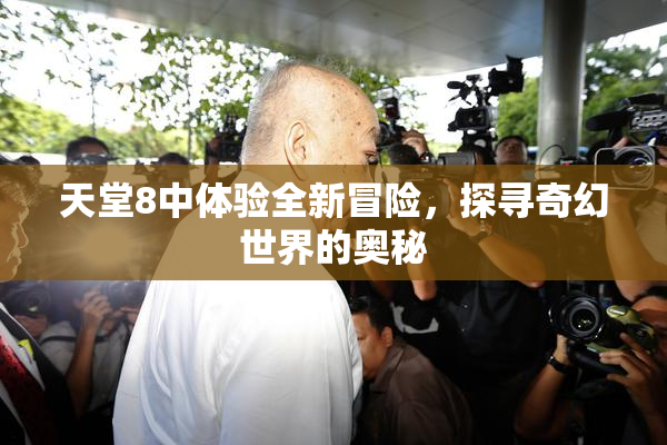 天堂8中体验全新冒险，探寻奇幻世界的奥秘
