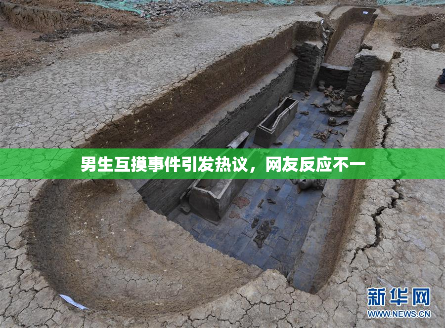 男生互摸事件引发热议，网友反应不一