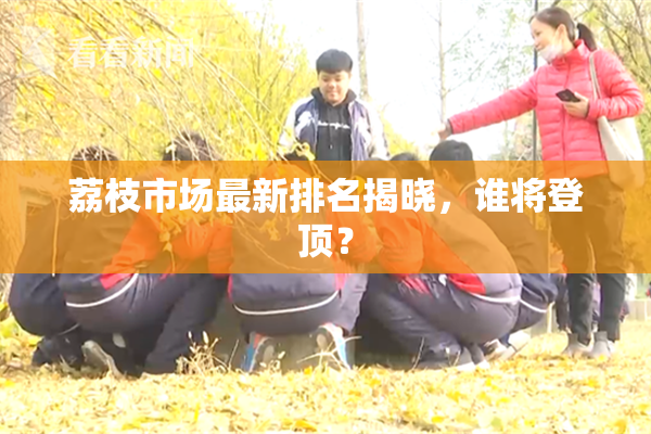 荔枝市场最新排名揭晓，谁将登顶？