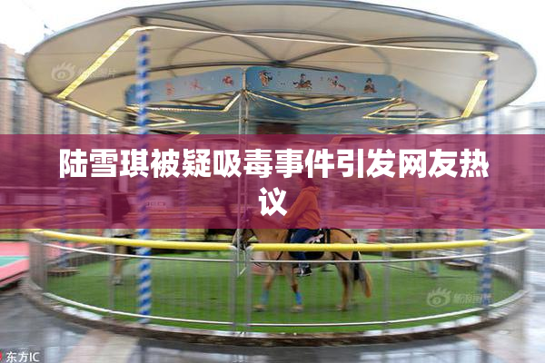 陆雪琪被疑吸毒事件引发网友热议
