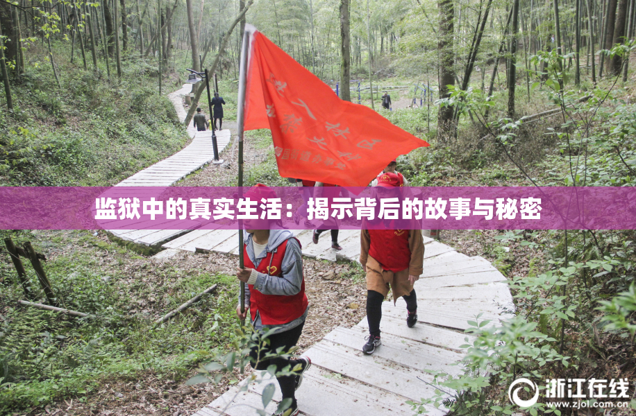 监狱中的真实生活：揭示背后的故事与秘密