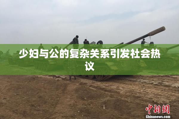 少妇与公的复杂关系引发社会热议
