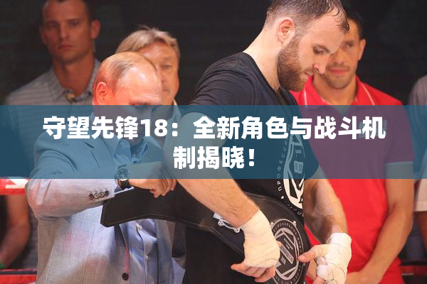 守望先锋18：全新角色与战斗机制揭晓！