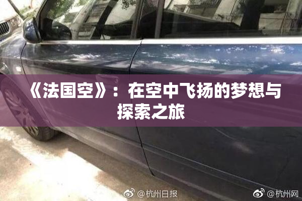 《法国空》：在空中飞扬的梦想与探索之旅