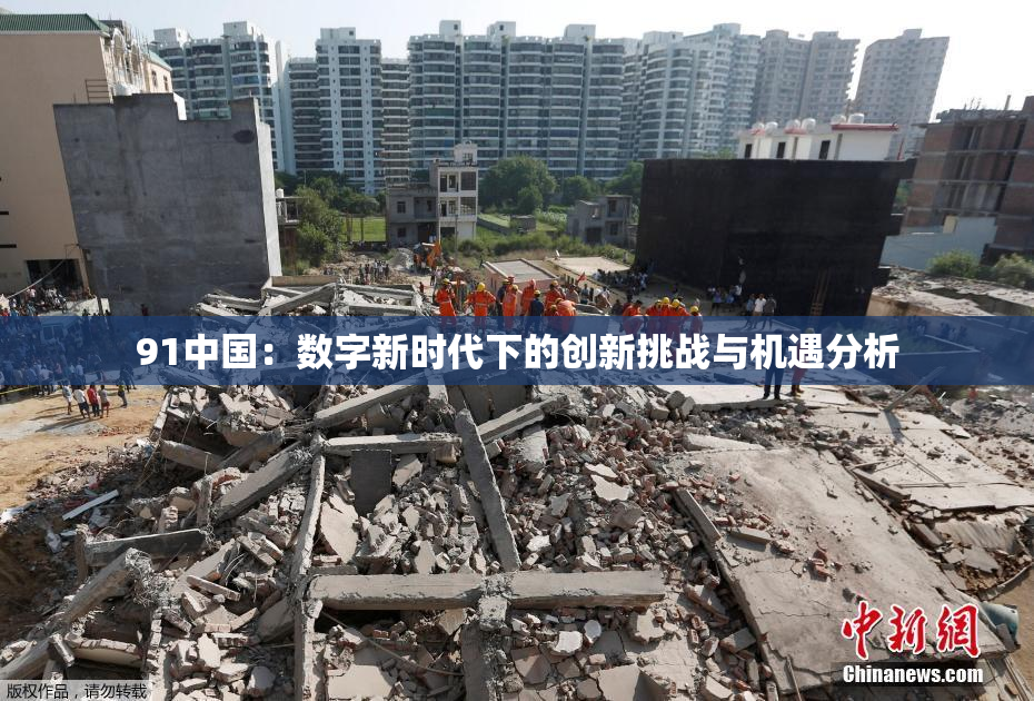 91中国：数字新时代下的创新挑战与机遇分析