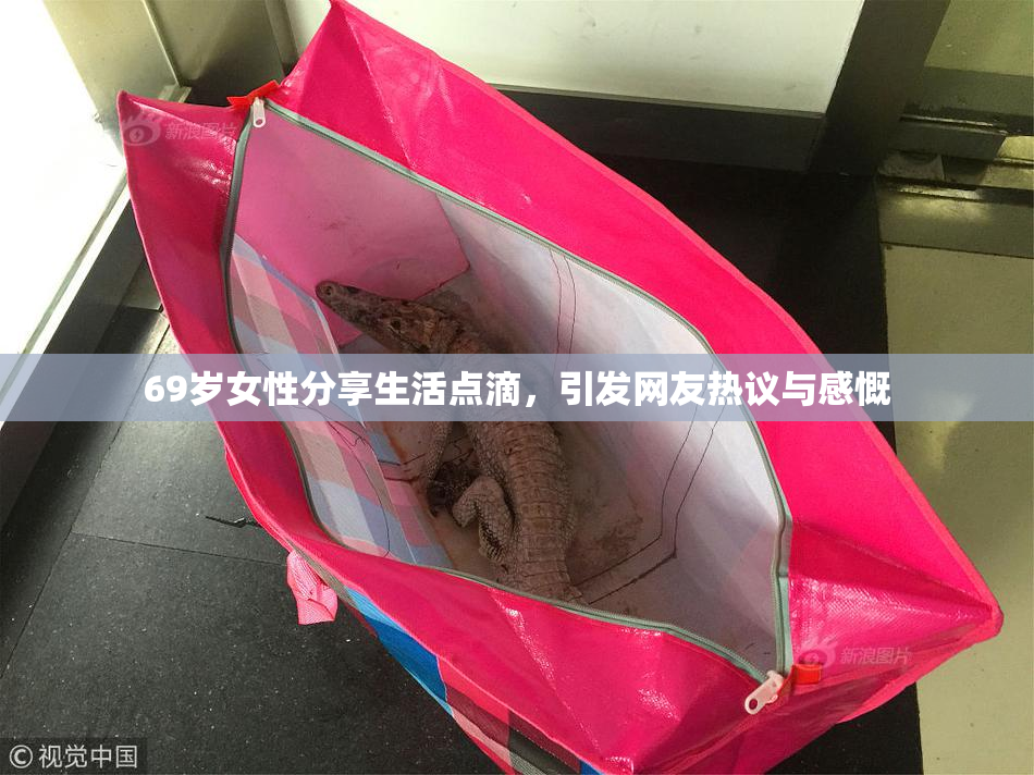 69岁女性分享生活点滴，引发网友热议与感慨