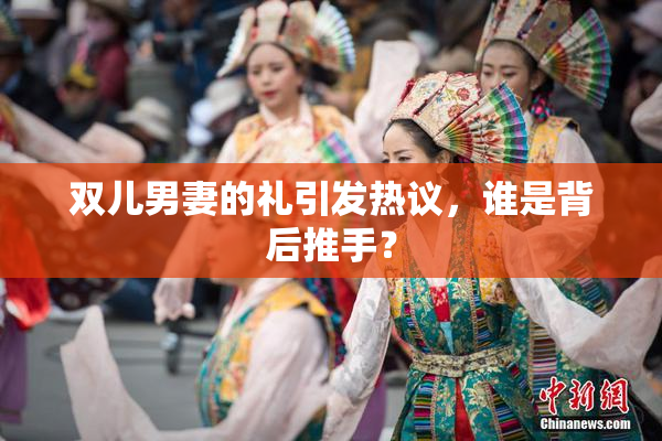 双儿男妻的礼引发热议，谁是背后推手？