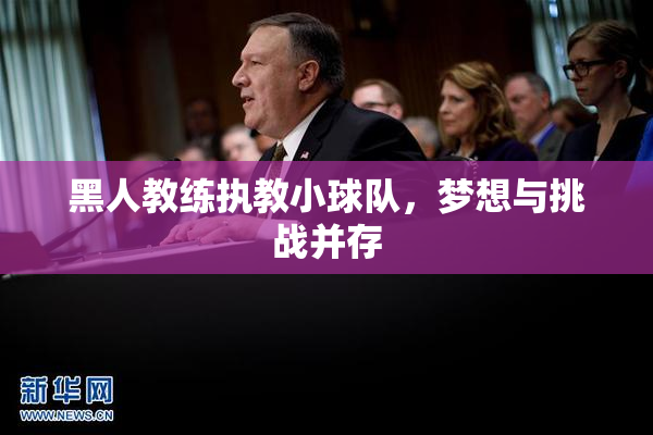 黑人教练执教小球队，梦想与挑战并存