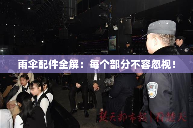 雨伞配件全解：每个部分不容忽视！