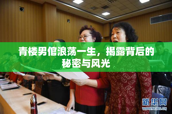 青楼男倌浪荡一生，揭露背后的秘密与风光