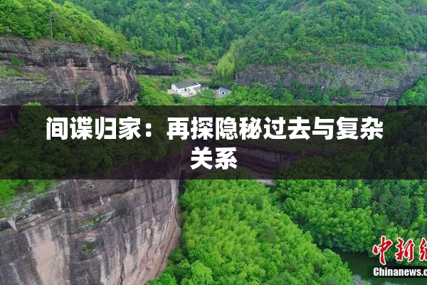 间谍归家：再探隐秘过去与复杂关系