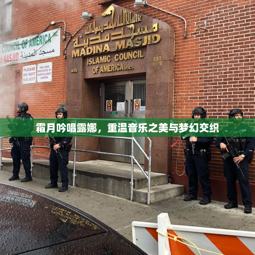 霜月吟唱露娜，重温音乐之美与梦幻交织