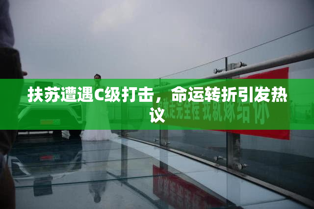 扶苏遭遇C级打击，命运转折引发热议