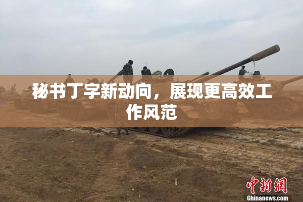 秘书丁字新动向，展现更高效工作风范