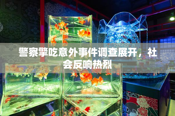 警察擎吃意外事件调查展开，社会反响热烈