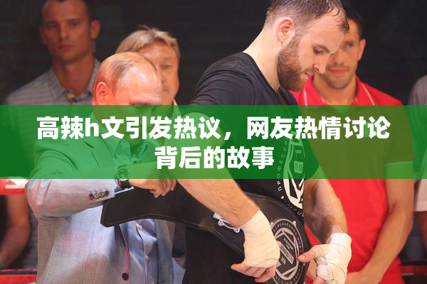 高辣h文引发热议，网友热情讨论背后的故事