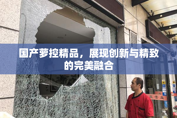 国产萝控精品，展现创新与精致的完美融合