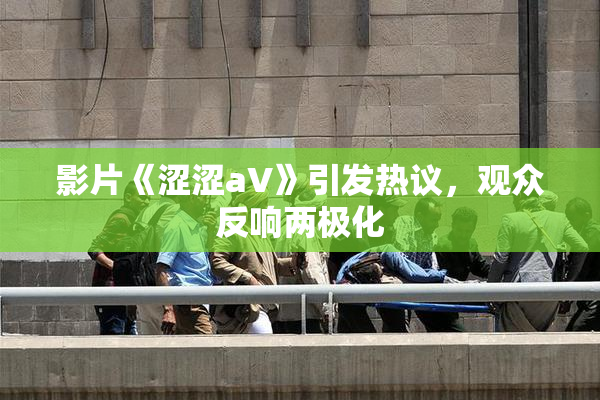 影片《涩涩aV》引发热议，观众反响两极化