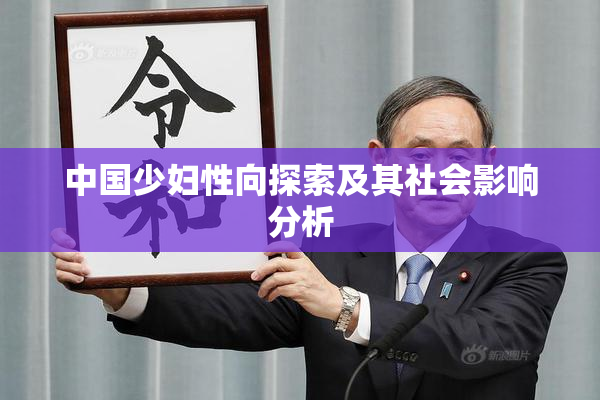 中国少妇性向探索及其社会影响分析