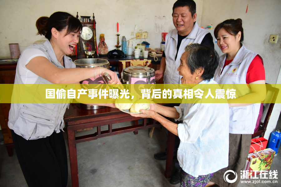 国偷自产事件曝光，背后的真相令人震惊