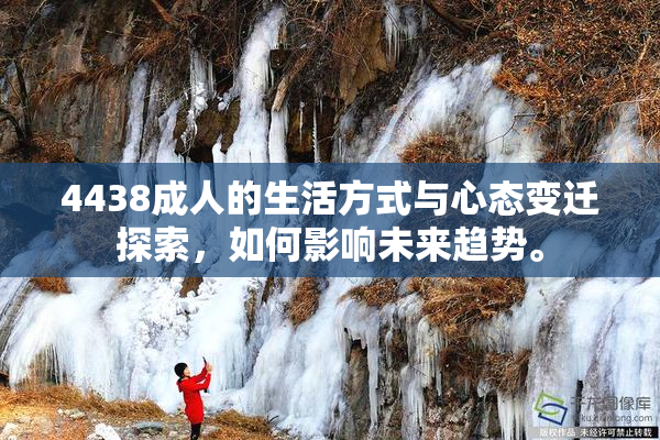 4438成人的生活方式与心态变迁探索，如何影响未来趋势。