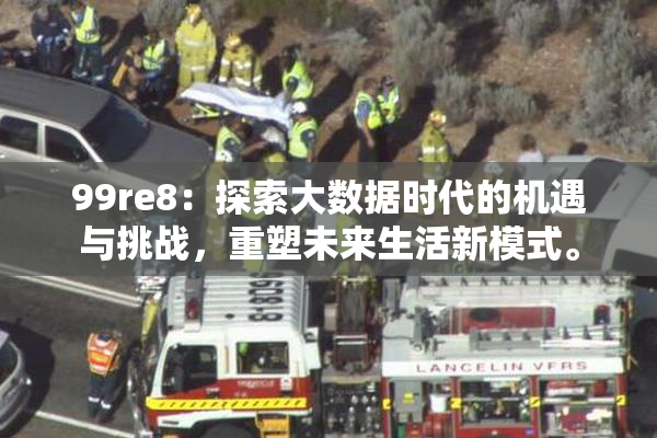 99re8：探索大数据时代的机遇与挑战，重塑未来生活新模式。