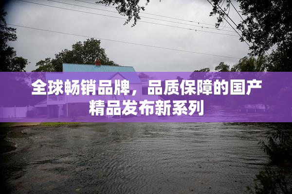 全球畅销品牌，品质保障的国产精品发布新系列