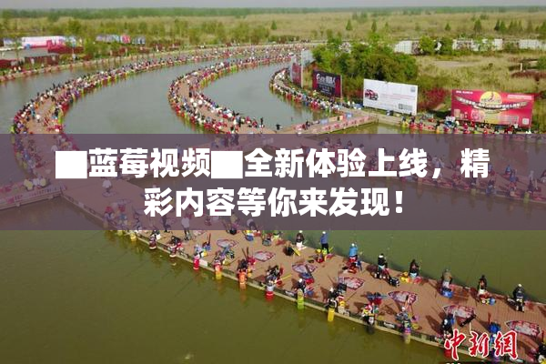 ▇蓝莓视频▇全新体验上线，精彩内容等你来发现！