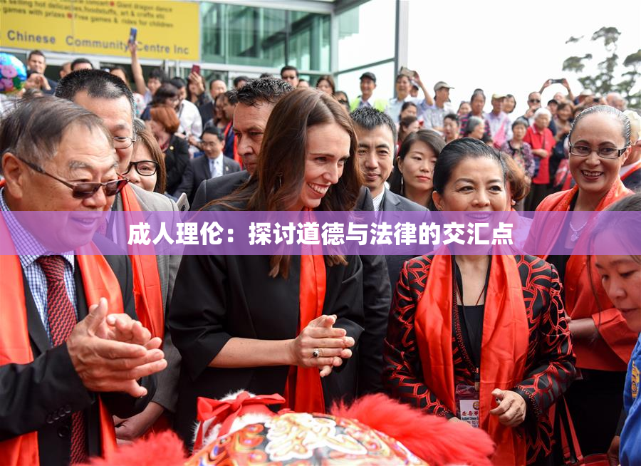 成人理伦：探讨道德与法律的交汇点