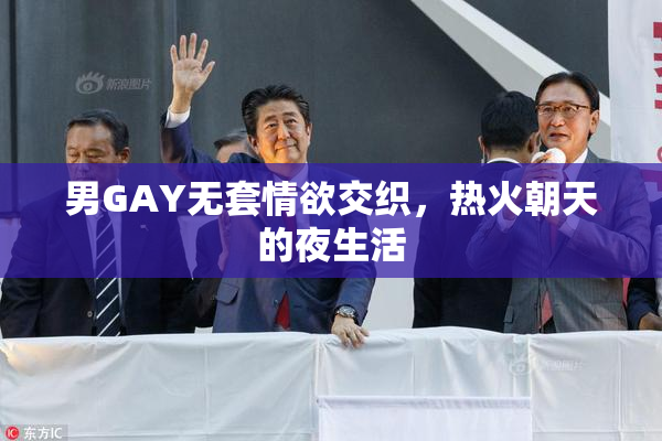 男GAY无套情欲交织，热火朝天的夜生活